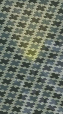 Modern medya üretimi için fütüristik dijital soyut doku sinematik tarz hareketli grafik ögesi