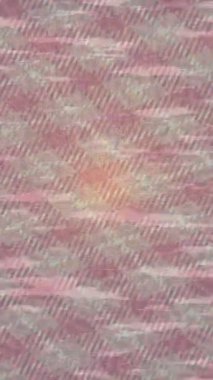 Benzersiz dijital animasyon tarzı grafikleri olan yaratıcı ortam tasarımı için yenilikçi hareket dokusu