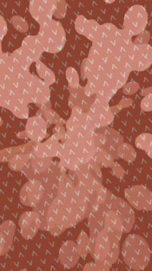 Benzersiz hareket grafikleri tasarım sanatına sahip yaratıcı film üretimi için özet bir arkaplan