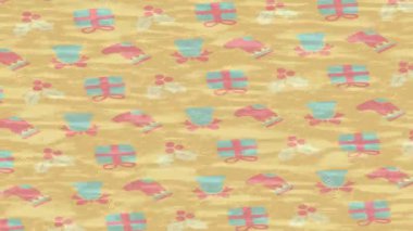 Yaratıcı video düzenleme film tasarımı için benzersiz hareket grafikleri biçimi giriş hareketi video pro