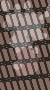 Benzersiz video giriş tasarımı projeleri için detaylı yüzey kalıbı film animasyon stili grafik girişi