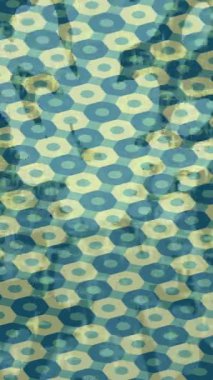 Yaratıcı video düzenleme film arkaplan tasarımı için minimalist organik hareket grafikleri