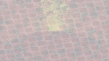 Lüks hareket tasarımı üst düzey video projeleri ve dijital sanat için zarif, pürüzsüz bir dokusu var.