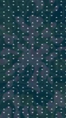 Soyut hareket desenli fütüristik video üretimi için dinamik dijital arkaplan