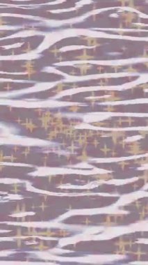 Dijital doku yüzey tasarım biçimi ile modern video animasyonu için gelişmiş hareket grafikleri