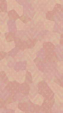 Benzersiz dijital animasyon tarzı grafikleri olan yaratıcı ortam tasarımı için yenilikçi hareket dokusu