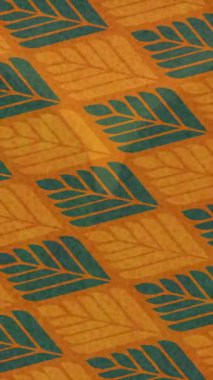 Lüks hareket projeleri için soyut tasarım stili animasyonu olan üst düzey dijital doku