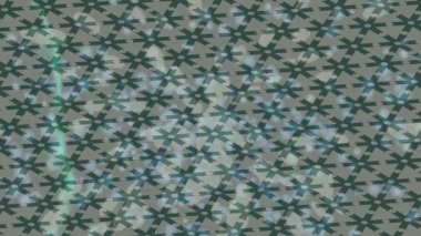 Estetik doku arkaplan tasarımı renkli hareket grafikleri ile moda film giriş profosyoneli