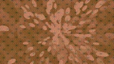 Lüks hareket tasarımı üst düzey video projeleri ve dijital sanat için zarif, pürüzsüz bir dokusu var.