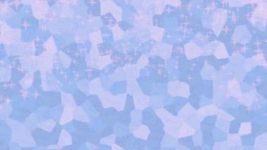 Soyut hareket desenli fütüristik video üretimi için dinamik dijital arkaplan