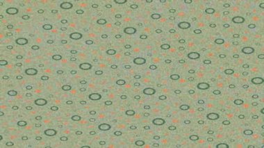 Estetik doku arkaplan tasarımı renkli hareket grafikleri ile moda film giriş profosyoneli