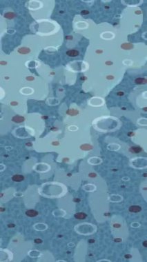 Benzersiz video giriş tasarımı projeleri için detaylı yüzey kalıbı film animasyon stili grafik girişi