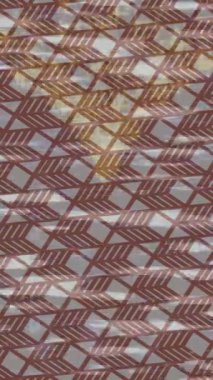 Soyut hareket desenli fütüristik video üretimi için dinamik dijital arkaplan