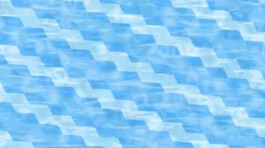 Benzersiz hareket grafikleri tasarım sanatına sahip yaratıcı film üretimi için özet bir arkaplan