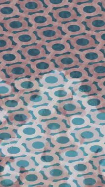 Benzersiz hareket dokusu tasarım sanatı ile profesyonel video düzenleme için modern soyut grafikler