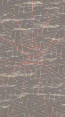 Benzersiz dijital hareket grafiklerine sahip yaratıcı sinematik projeler için yumuşak animasyon yüzeyi