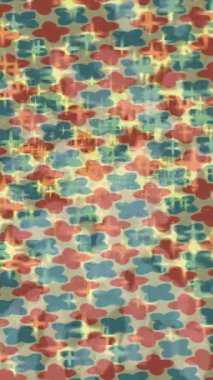 Yaratıcı video düzenleme film arkaplan tasarımı için minimalist organik hareket grafikleri