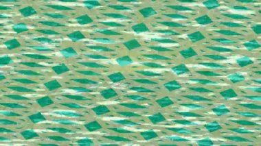 Benzersiz video giriş tasarımı projeleri için detaylı yüzey kalıbı film animasyon stili grafik girişi