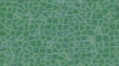 Organik desenli yüzey giriş stili video film sanatı ile soyut arkaplan tasarımı