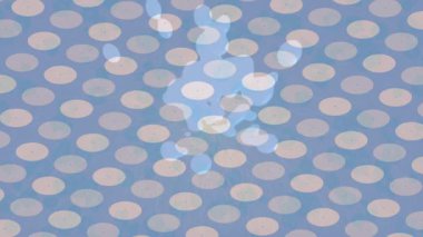 Benzersiz dijital animasyon tarzı grafikleri olan yaratıcı ortam tasarımı için yenilikçi hareket dokusu