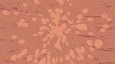 Benzersiz hareket dokusu tasarım sanatı ile profesyonel video düzenleme için modern soyut grafikler