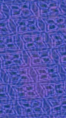 Lüks hareket projeleri için soyut tasarım stili animasyonu olan üst düzey dijital doku