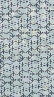 Benzersiz hareket grafikleri tasarım sanatına sahip yaratıcı film üretimi için özet bir arkaplan