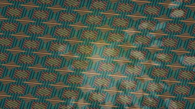 Benzersiz hareket grafikleri tasarım sanatına sahip yaratıcı film üretimi için özet bir arkaplan