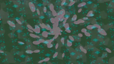 Lüks hareket tasarımı üst düzey video projeleri ve dijital sanat için zarif, pürüzsüz bir dokusu var.