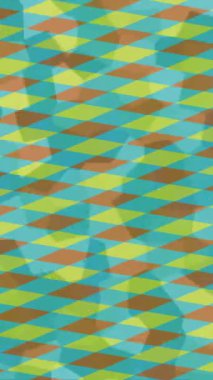 Soyut hareket desenli fütüristik video üretimi için dinamik dijital arkaplan