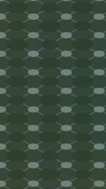 Benzersiz video giriş tasarımı projeleri için detaylı yüzey kalıbı film animasyon stili grafik girişi