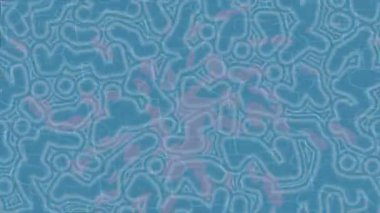 Estetik doku arkaplan tasarımı renkli hareket grafikleri ile moda film giriş profosyoneli