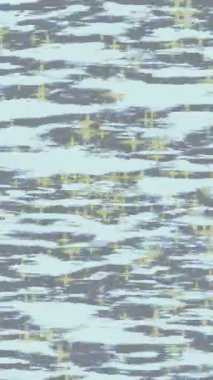 Lüks hareket projeleri için soyut tasarım stili animasyonu olan üst düzey dijital doku