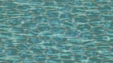 Lüks hareket projeleri için soyut tasarım stili animasyonu olan üst düzey dijital doku