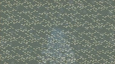 Dijital doku yüzey tasarım biçimi ile modern video animasyonu için gelişmiş hareket grafikleri