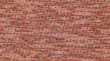 Benzersiz hareket grafikleri tasarım sanatına sahip yaratıcı film üretimi için özet bir arkaplan