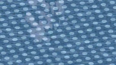 Modern medya üretimi için fütüristik dijital soyut doku sinematik tarz hareketli grafik ögesi