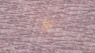 Profesyonel video projeleri sanat tarzı için organik hareketli arkaplan tasarımı