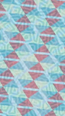 Organik desenli yüzey giriş stili video film sanatı ile soyut arkaplan tasarımı