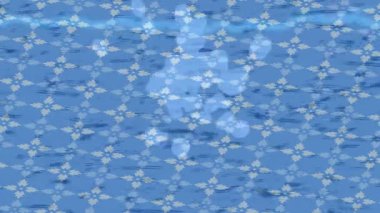 Modern medya üretimi için fütüristik dijital soyut doku sinematik tarz hareketli grafik ögesi