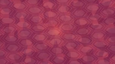 Benzersiz hareket dokusu tasarım sanatı ile profesyonel video düzenleme için modern soyut grafikler