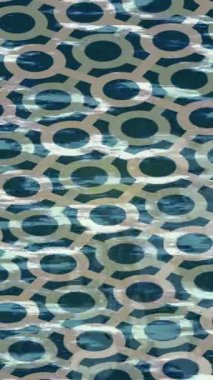 Estetik doku arkaplan tasarımı renkli hareket grafikleri ile moda film giriş profosyoneli