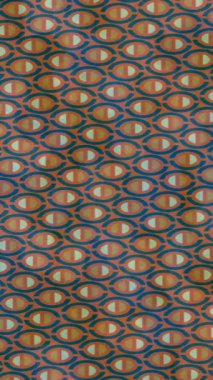 Estetik doku arkaplan tasarımı renkli hareket grafikleri ile moda film giriş profosyoneli