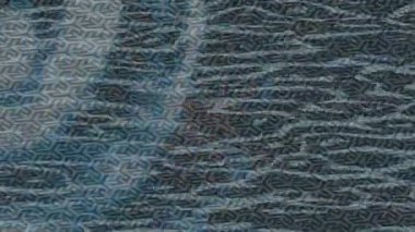 Yaratıcı video düzenleme film arkaplan tasarımı için minimalist organik hareket grafikleri