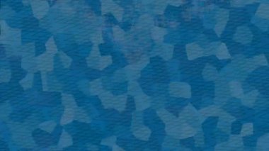 Lüks hareket projeleri için soyut tasarım stili animasyonu olan üst düzey dijital doku