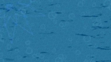 Dijital doku yüzey tasarım biçimi ile modern video animasyonu için gelişmiş hareket grafikleri