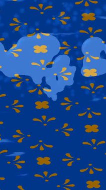 Yaratıcı video düzenleme film tasarımı için benzersiz hareket grafikleri biçimi giriş hareketi video pro