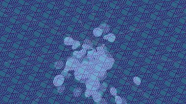 Lüks hareket tasarımı üst düzey video projeleri ve dijital sanat için zarif, pürüzsüz bir dokusu var.