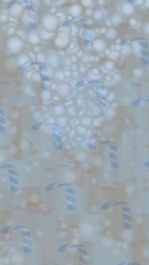 Dijital doku yüzey tasarım biçimi ile modern video animasyonu için gelişmiş hareket grafikleri