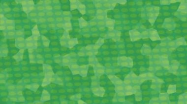 Benzersiz hareket grafikleri tasarım sanatına sahip yaratıcı film üretimi için özet bir arkaplan